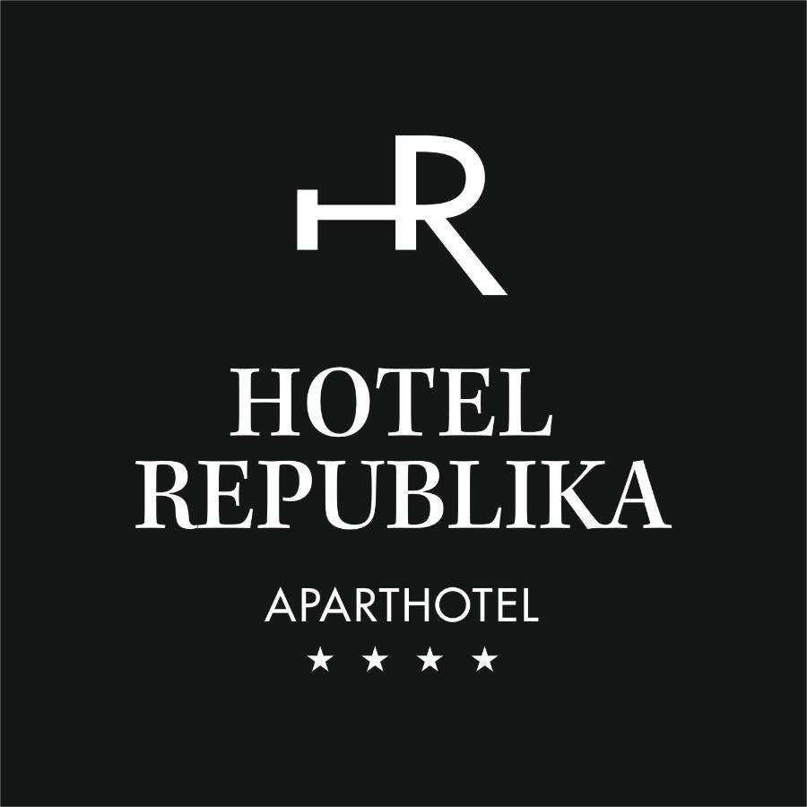 Hotel Republika Zagreb Exteriör bild